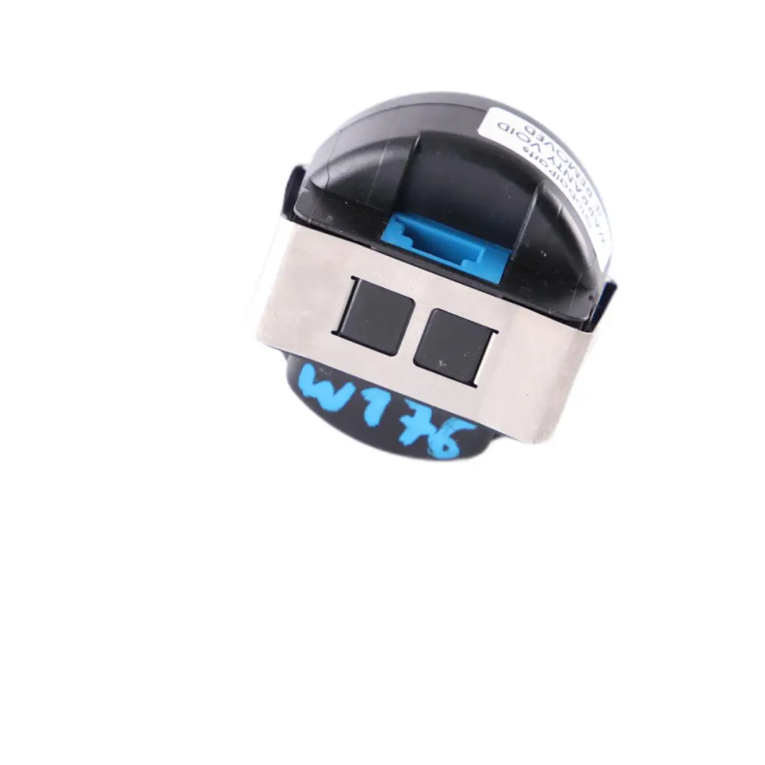 Sensor de lluvia Unidad control de luz Parabrisas delantero para Mercedes W176 W246 con número de pieza A2469012504 Mercedes W176 W246 Sensor de lluvia Unidad control de luz Parabrisas delantero - SKU A2469012504 - Número de pieza A2469012504