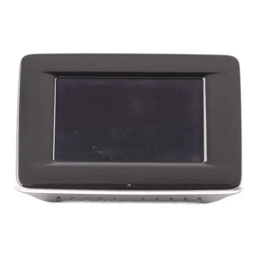 Ecran d'affichage Mercedes W176 W246 Radio Navigation Sat Nav Head pour à propos du numéro de pièce A2469013702 Ecran d'affichage Mercedes W176 W246 Radio Navigation Sat Nav Head - SKU A2469013702 - Numéro de pièce A2469013702