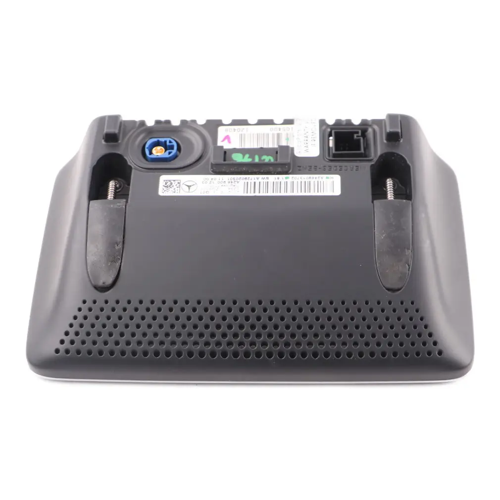  Display Screen Mercedes W176 W246 Radio Navigation Sat Nav Head Unit - SKU A2469013702 - Part number A2469013702