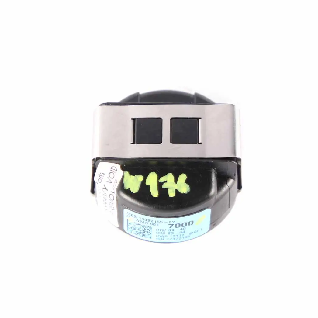 Mercedes W176 Windscreen Rain Sensor Unit Module - SKU A2469017000 - Part number A2469017000