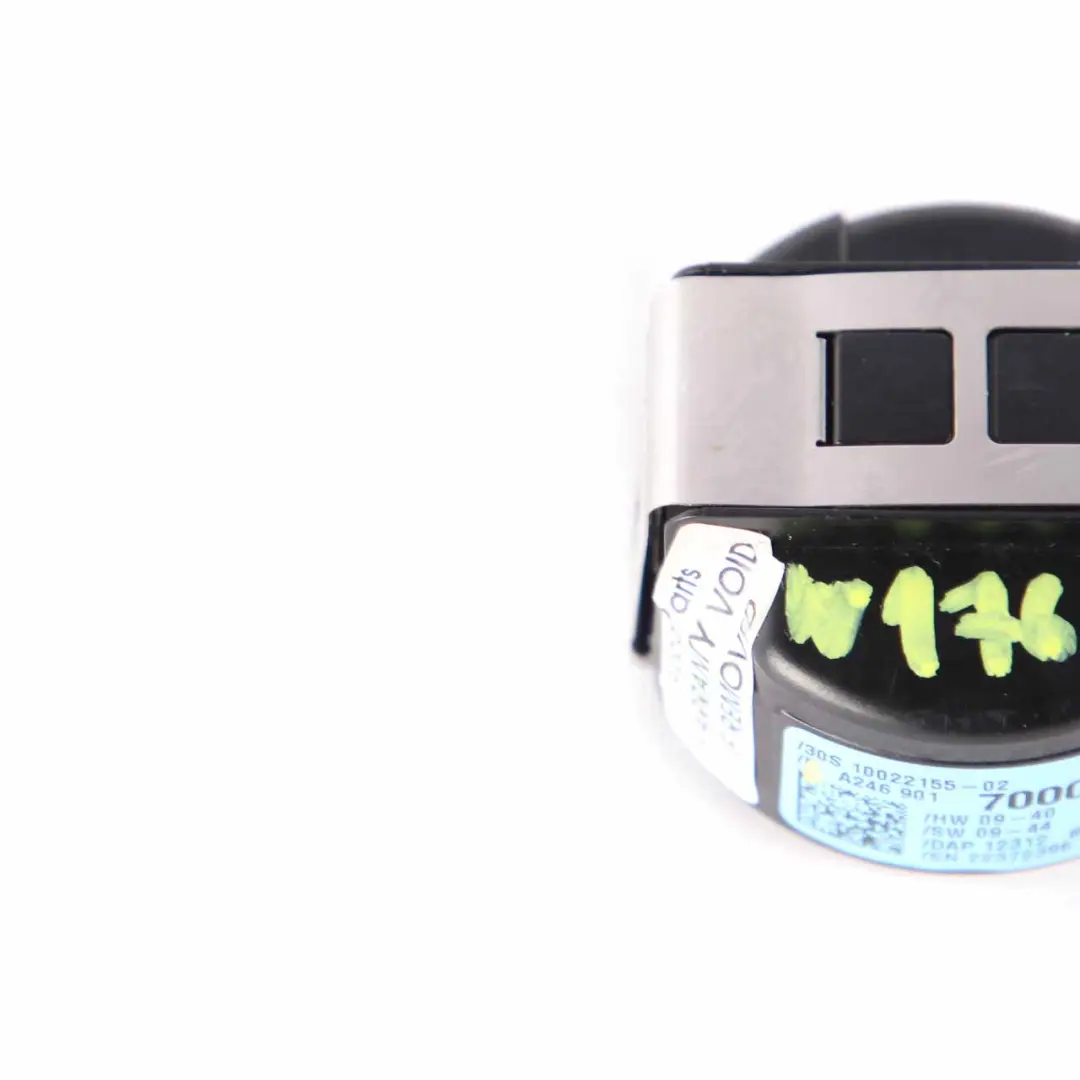 Mercedes W176 Windscreen Rain Sensor Unit Module - SKU A2469017000 - Part number A2469017000