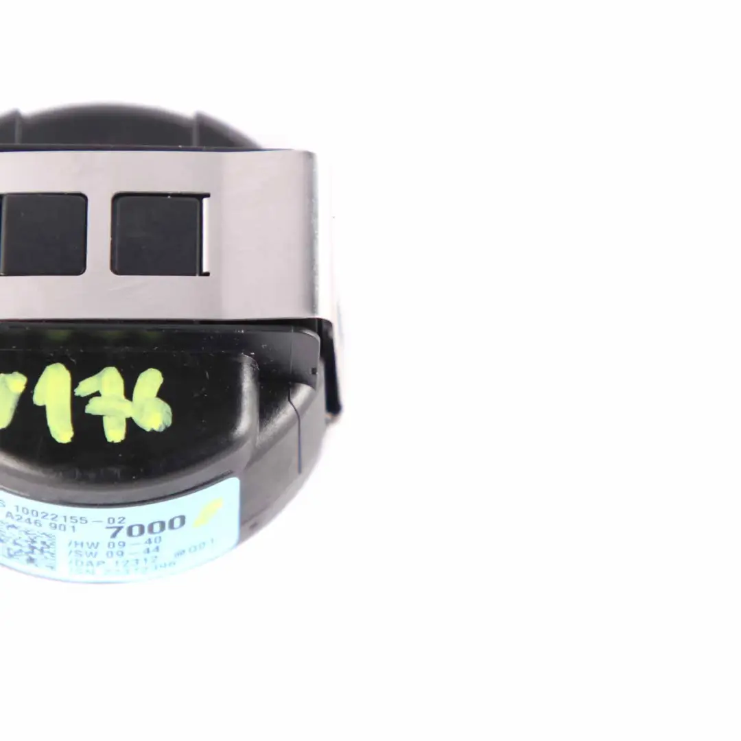 Windscreen Rain Sensor Unit Module to Mercedes W176 with Part number A2469017000 Mercedes W176 Windscreen Rain Sensor Unit Module - SKU A2469017000 - Part number A2469017000