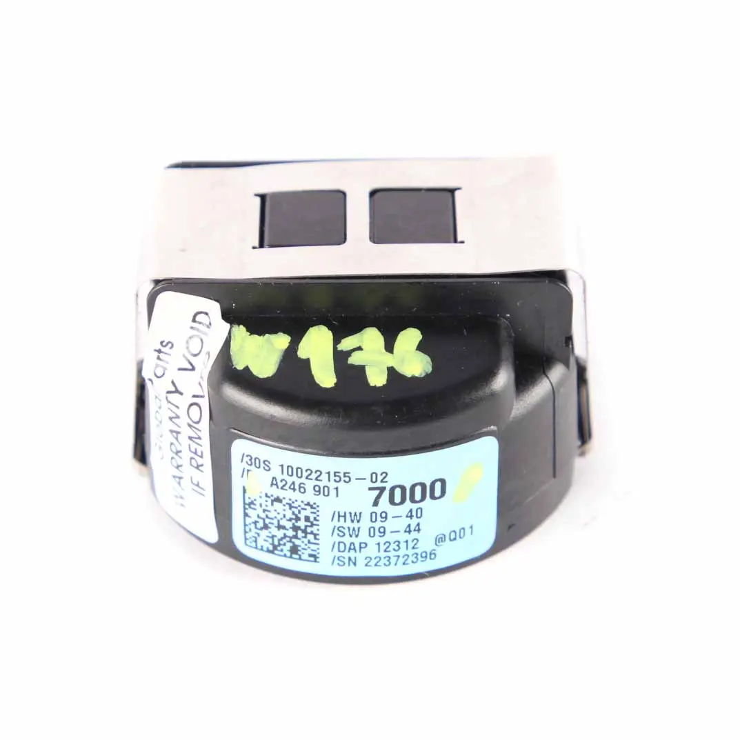 Mercedes W176 Windscreen Rain Sensor Unit Module - SKU A2469017000 - Part number A2469017000
