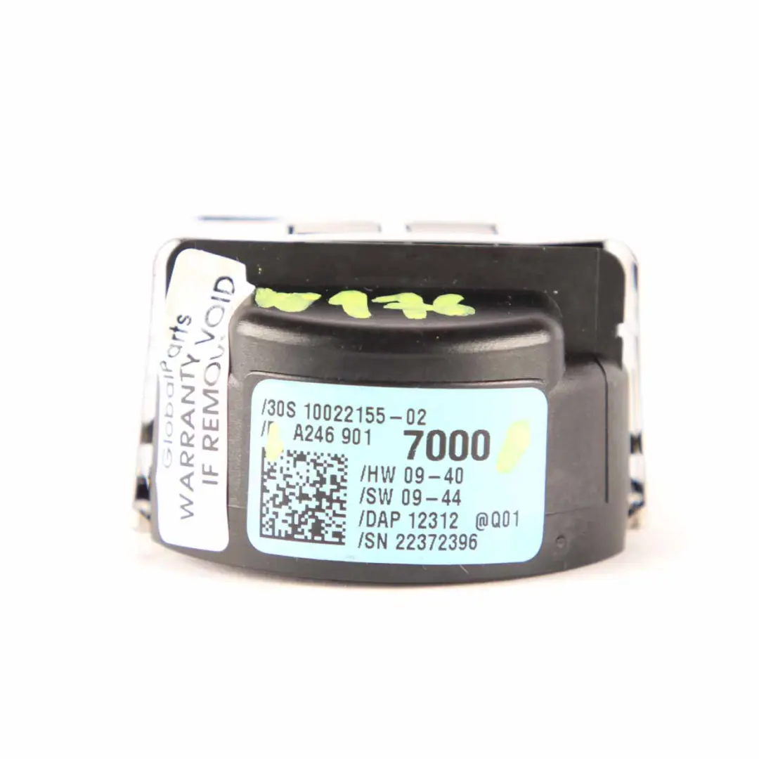 Mercedes W176 Windscreen Rain Sensor Unit Module - SKU A2469017000 - Part number A2469017000