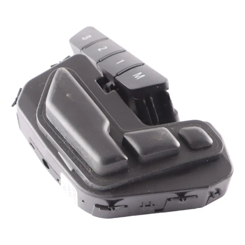 Interruptor Asiento Mercedes W176 W246 Regulación Delantera Derecha para con número de pieza A2469050351 Interruptor Asiento Mercedes W176 W246 Regulación Delantera Derecha - SKU A2469050351 - Número de pieza A2469050351