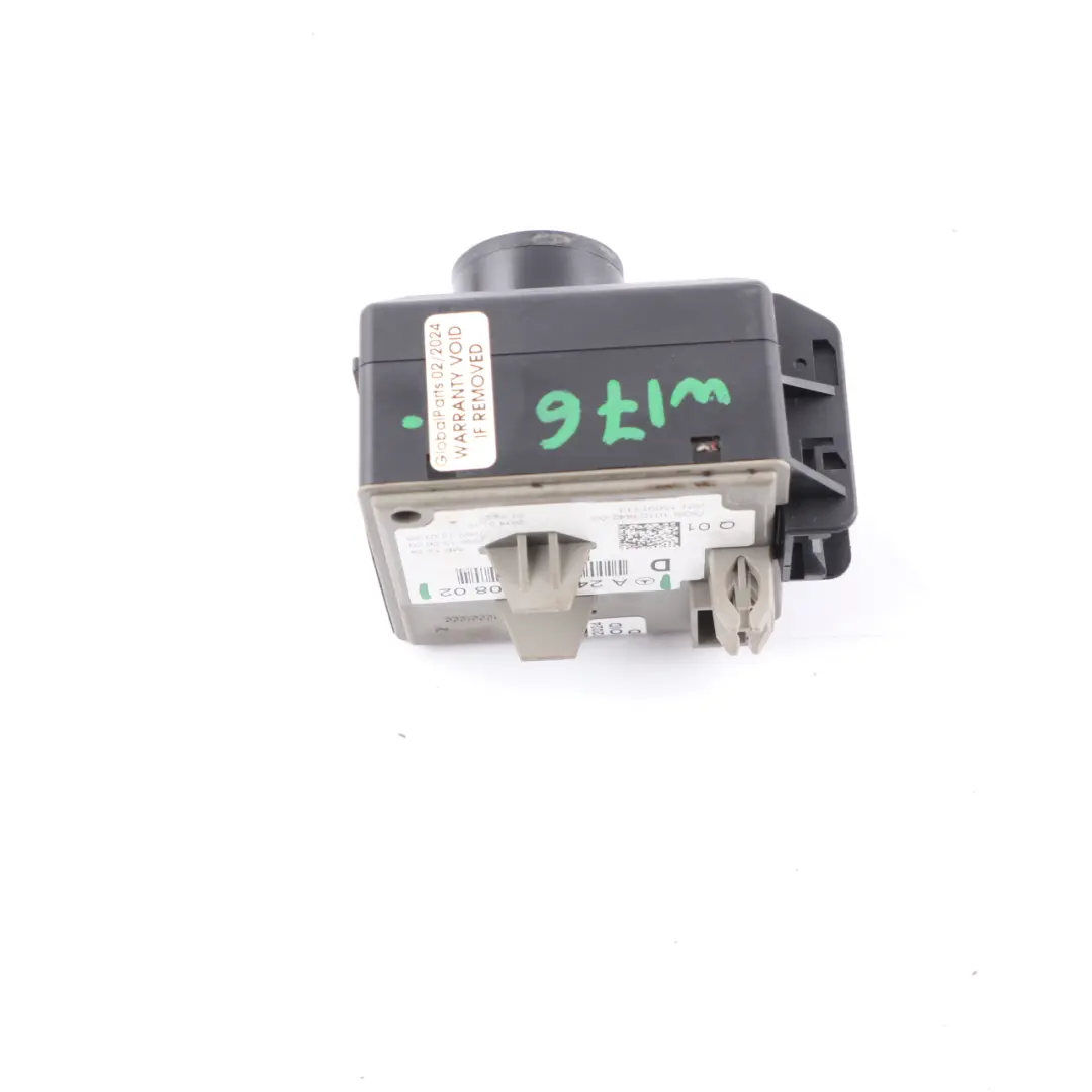 Ignition Switch Mercedes W176 W246 Key Reader Lock Control Unit to with Part number A2469050802 Ignition Switch Mercedes W176 W246 Key Reader Lock Control Unit - SKU A2469050802 - Part number A2469050802