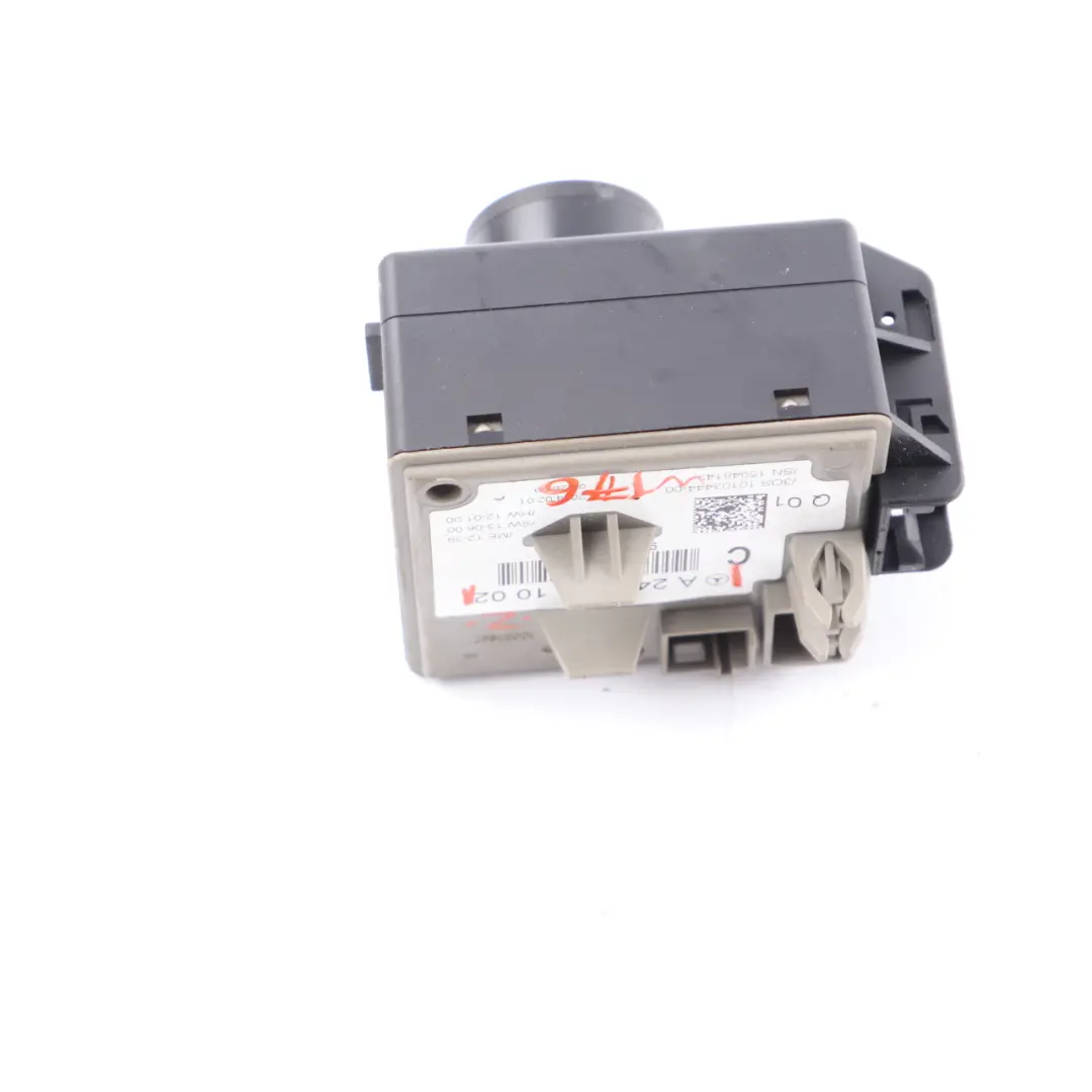Interruptor encendido Lector llave Unidad bloqueo A2469055103 para Mercedes W176 W246 con número de pieza A2469051002 Mercedes W176 W246 Interruptor encendido Lector llave Unidad bloqueo A2469055103 - SKU A2469051002 - Número de pieza A2469051002