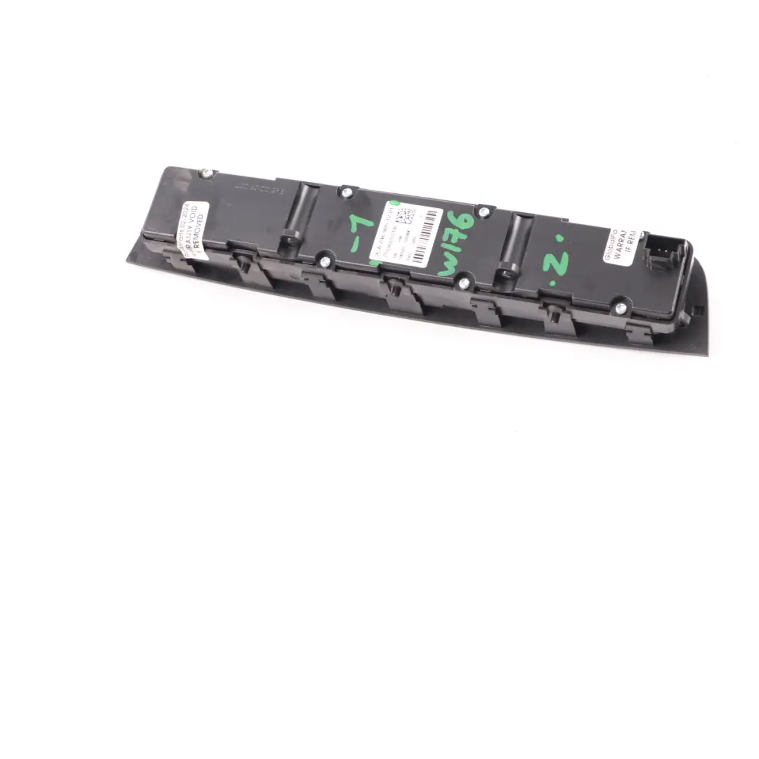 Interruttore pericolo Mercedes W176 W246 Console centrale Pannello per con numero di parte A2469051201 Interruttore pericolo Mercedes W176 W246 Console centrale Pannello - SKU A2469051201-1 - Numero di parte A2469051201