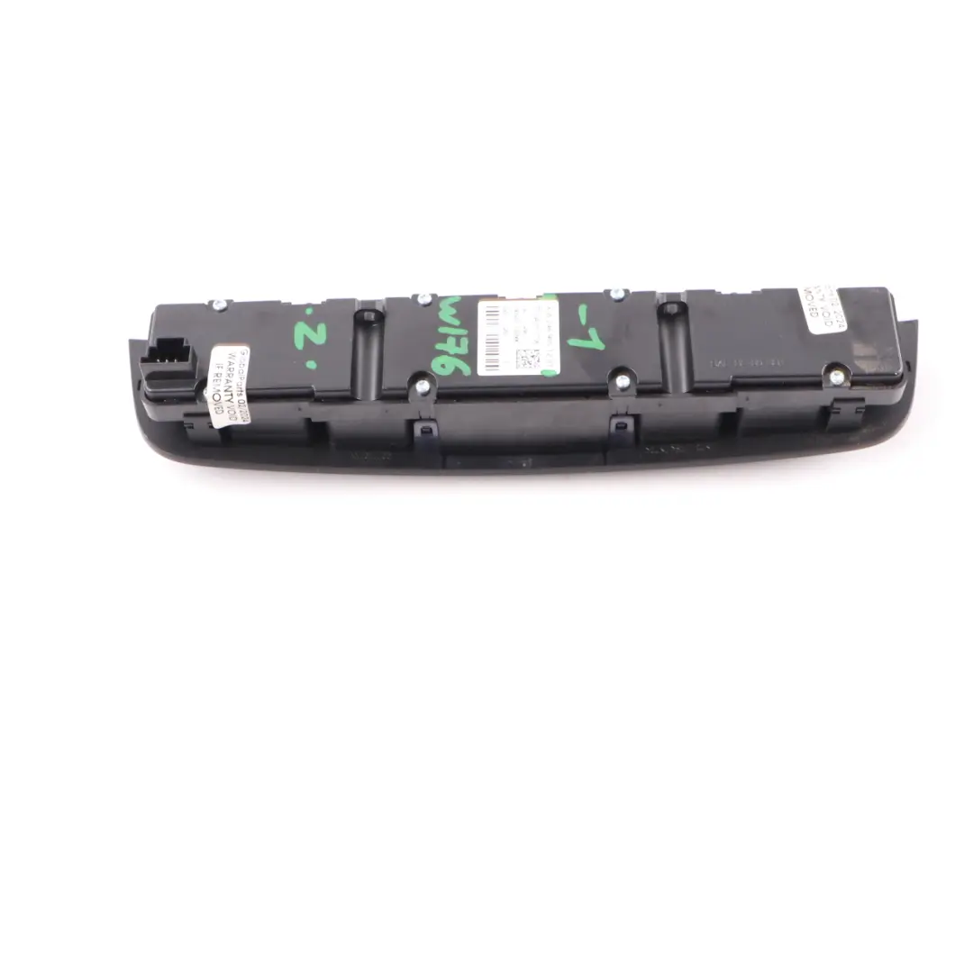  Interruttore pericolo Mercedes W176 W246 Console centrale Pannello - SKU A2469051201-1 - Numero di parte A2469051201