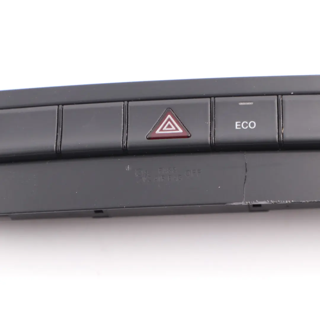  Hazard Switch Mercedes W176 W246 Centre Console ECO Button Panel - SKU A2469051201 - Part number A2469051201