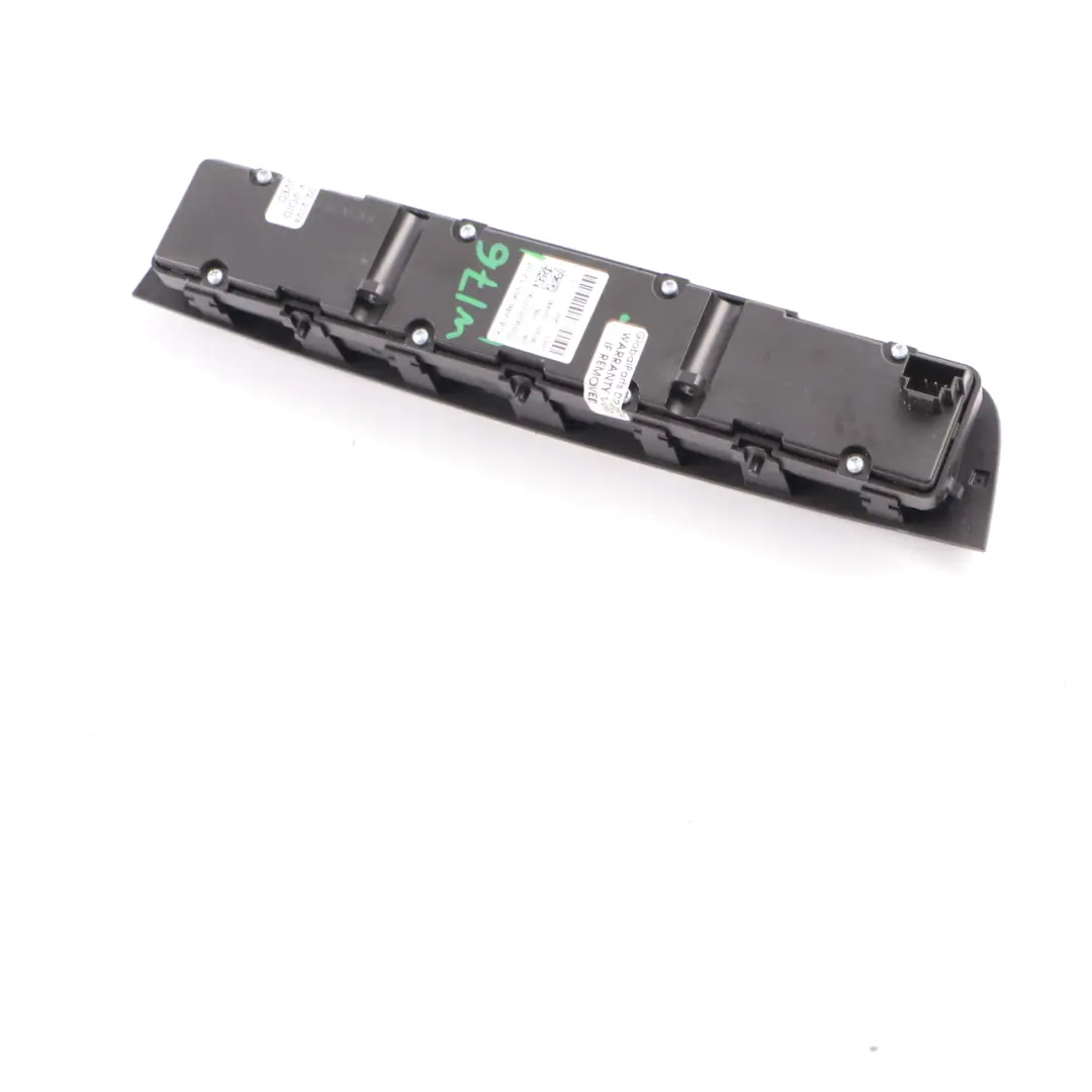 Hazard Switch Mercedes W176 W246 Centre Console ECO Button Panel to with Part number A2469051201 Hazard Switch Mercedes W176 W246 Centre Console ECO Button Panel - SKU A2469051201 - Part number A2469051201