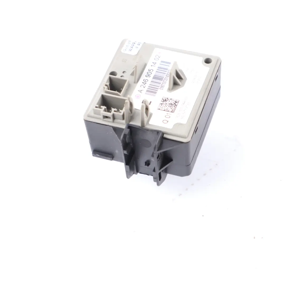 Interruptor Lector Llave Unidad Control Bloqueo para Mercedes W176 W246 con número de pieza A2469055103 Mercedes W176 W246 Interruptor Lector Llave Unidad Control Bloqueo - SKU A2469051402 - Número de pieza A2469055103