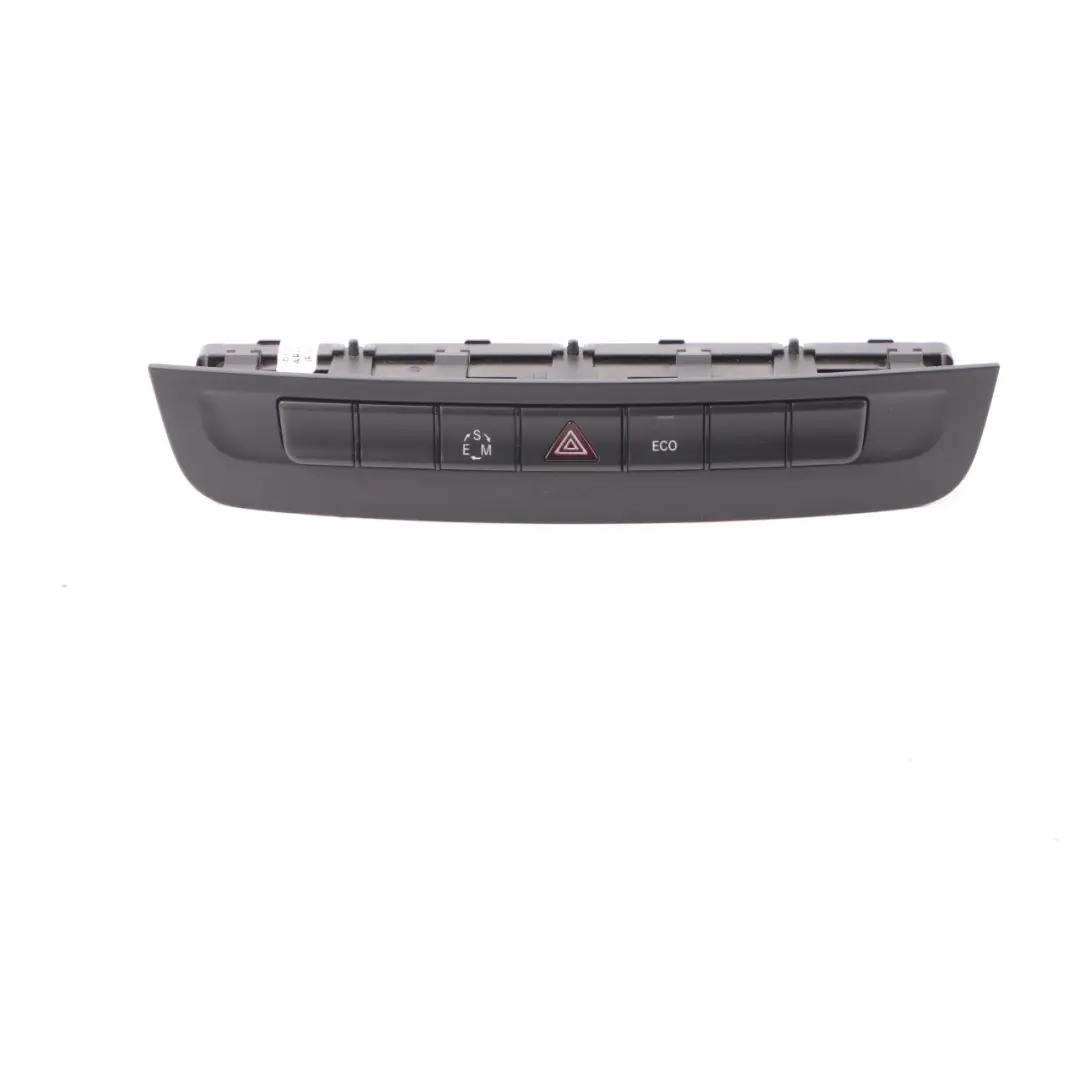  Dashboard Panel Mercedes W176 Switch ECO Button Select Control Unit - SKU A2469052001 - Part number A2469052001