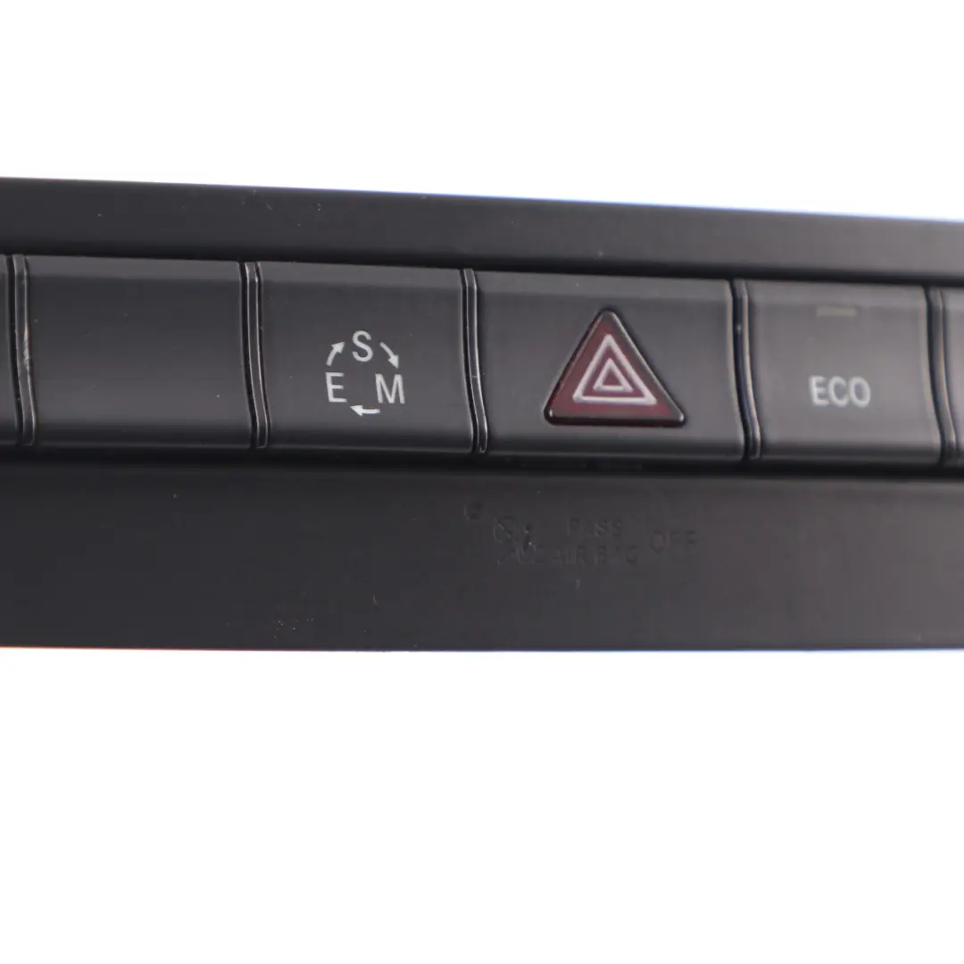  Dashboard Panel Mercedes W176 Switch ECO Button Select Control Unit - SKU A2469052001 - Part number A2469052001