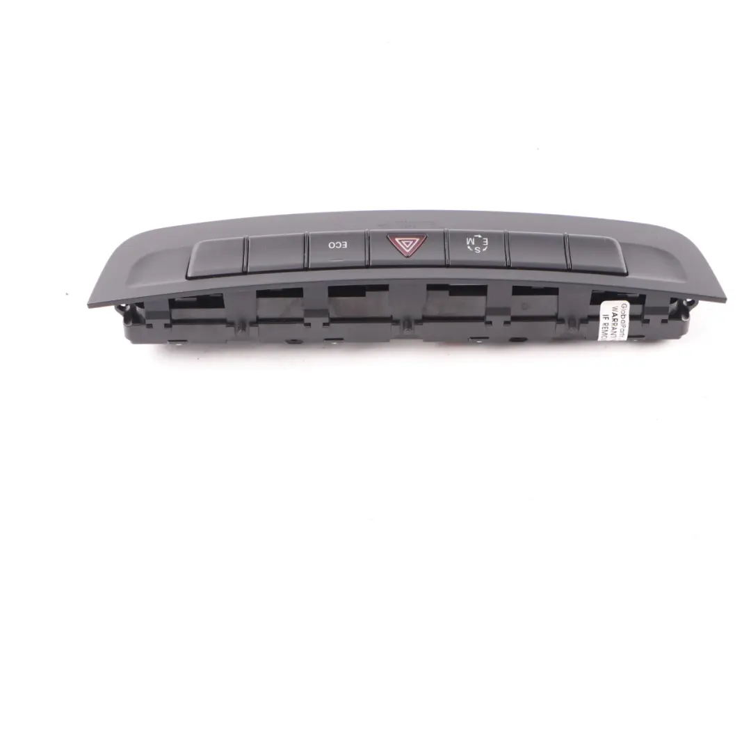  Dashboard Panel Mercedes W176 Switch ECO Button Select Control Unit - SKU A2469052001 - Part number A2469052001