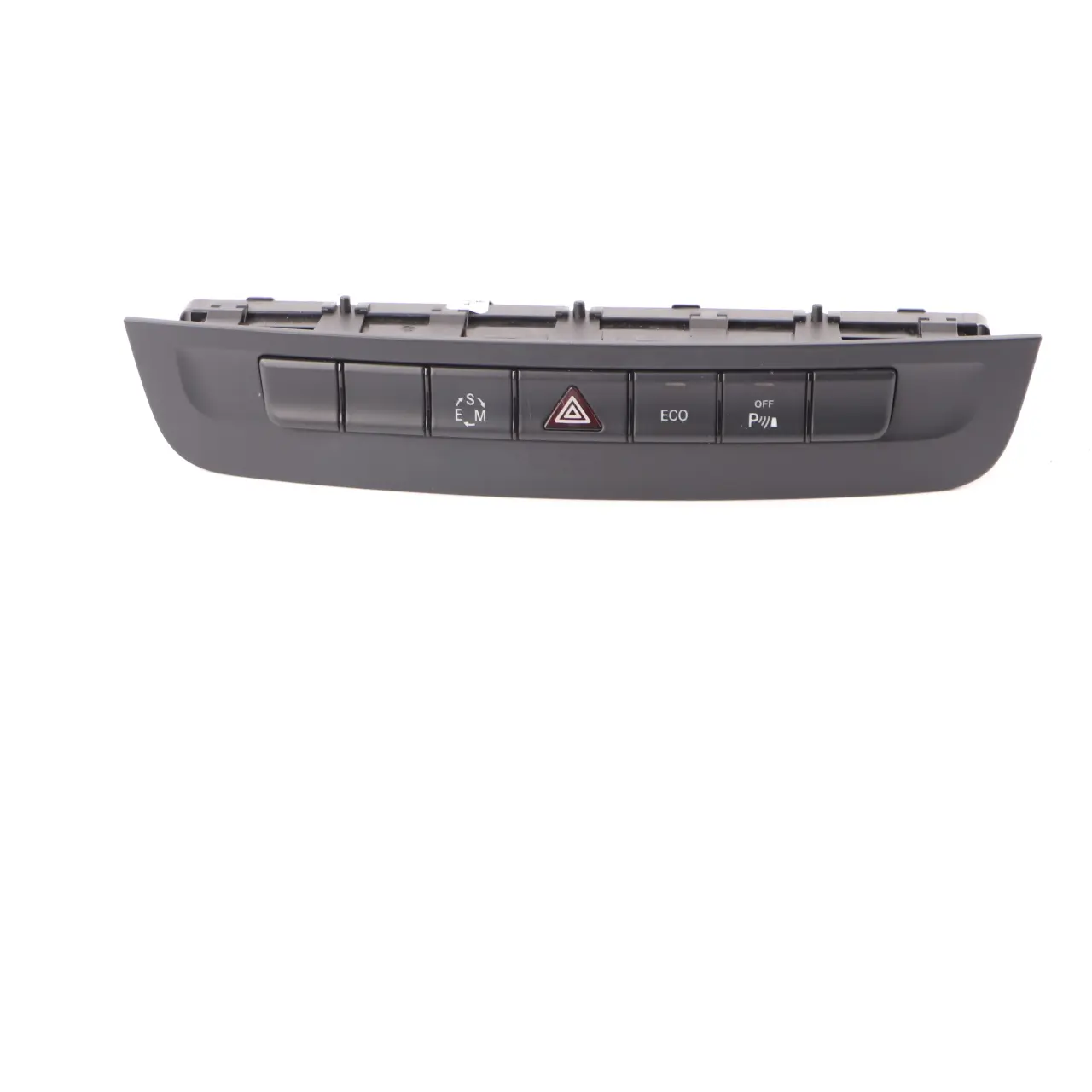 Mercedes W176 W246 Panel Sterowania Wyłącznik Awaryjny ECO PDC  A2469052301