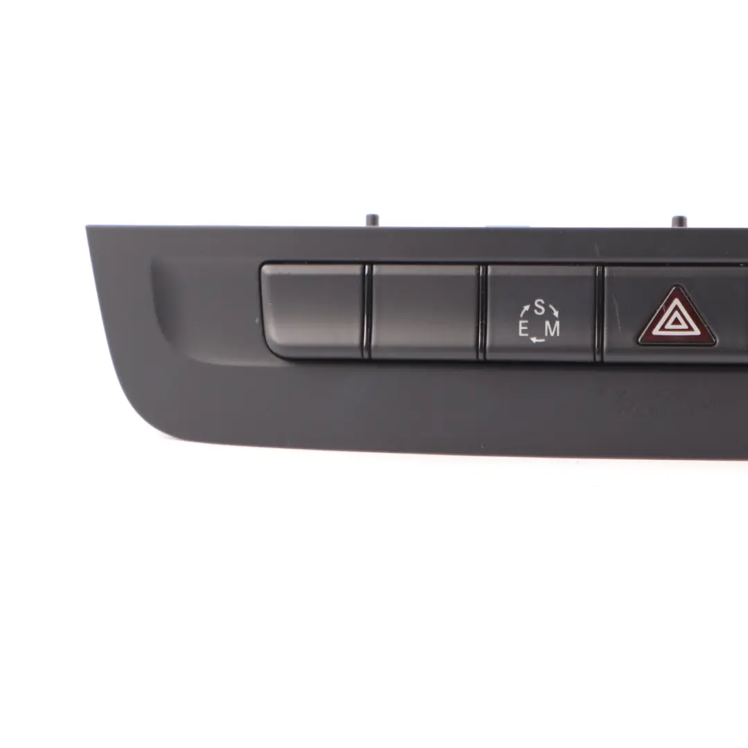  Hazard Switch Mercedes W176 W246 Centre Console ECO PDC Button Panel - SKU A2469052301 - Part number A2469052301
