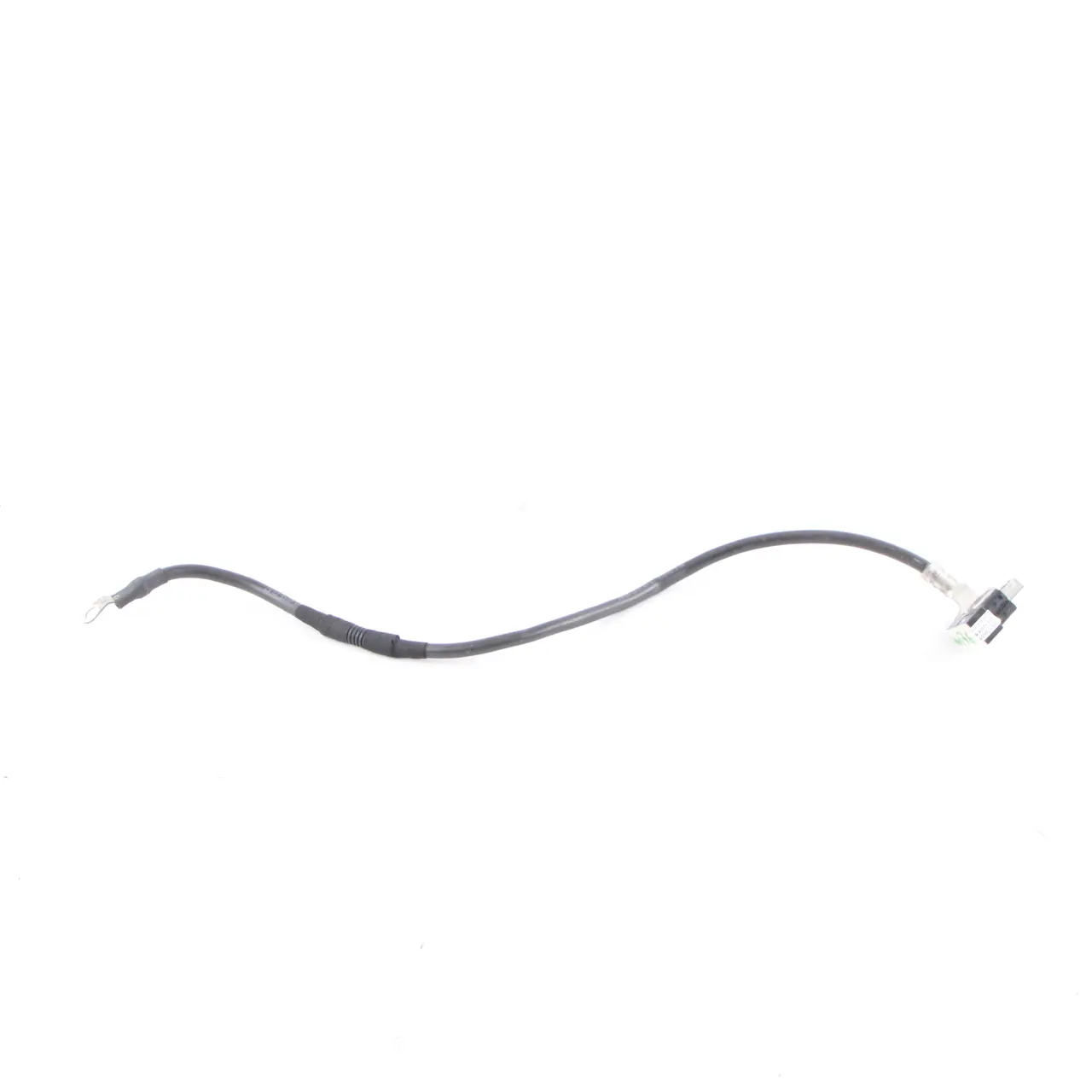 Mercedes W156 W176 Battery Cable  Negative Lead Terminal Harness A2469052403