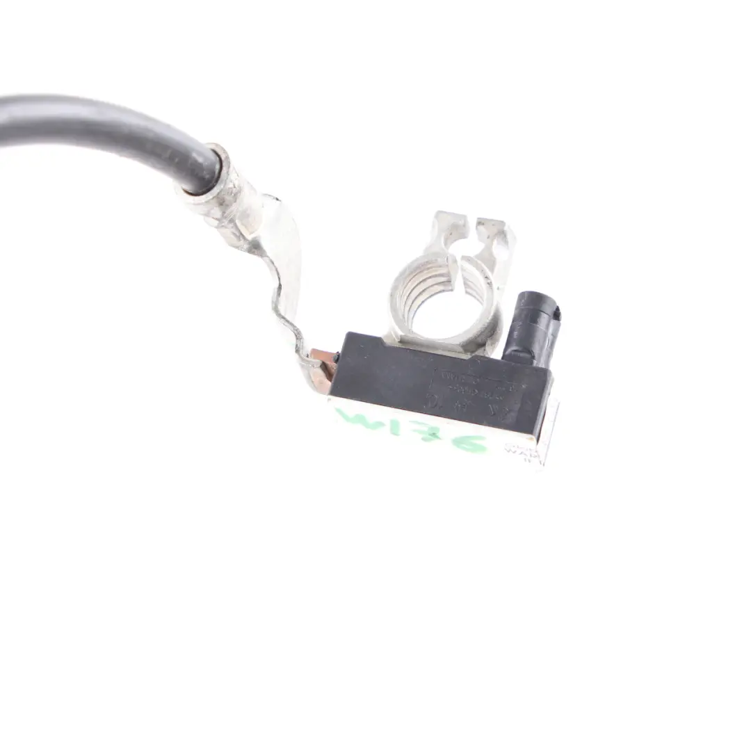 Mercedes W156 W176 Cable de la batería del cable negativo del terminal del arnés - SKU A2469052403 - Número de pieza A2469052403