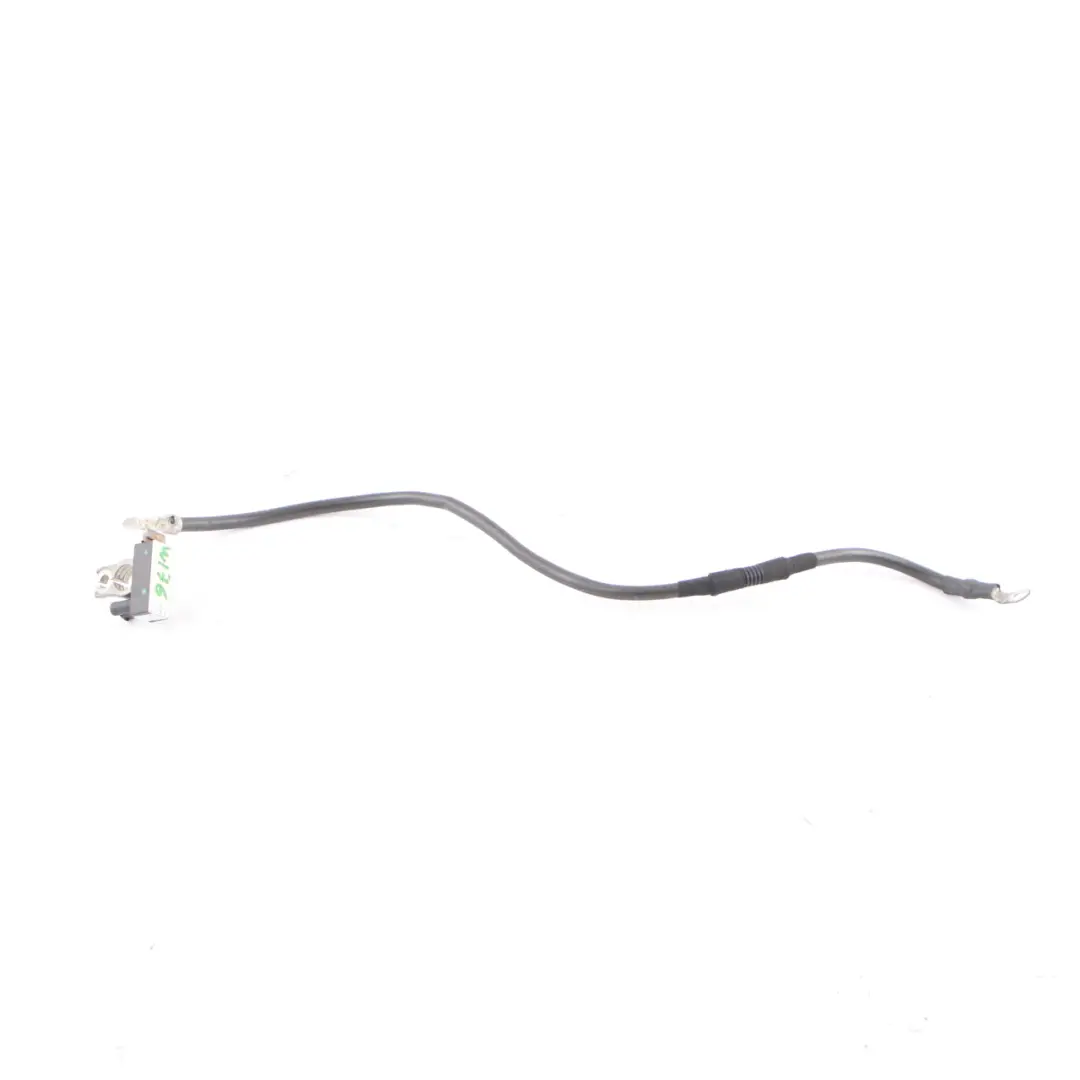 Mercedes W156 W176 Cable de la batería del cable negativo del terminal del arnés - SKU A2469052403 - Número de pieza A2469052403