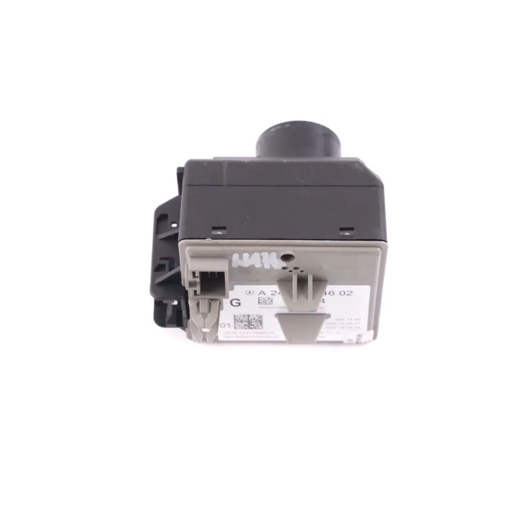Mercedes W176 W246 Interruttore Accensione Blocco Controllo Modulo - SKU A2469054602 - Numero di parte A2469054602
