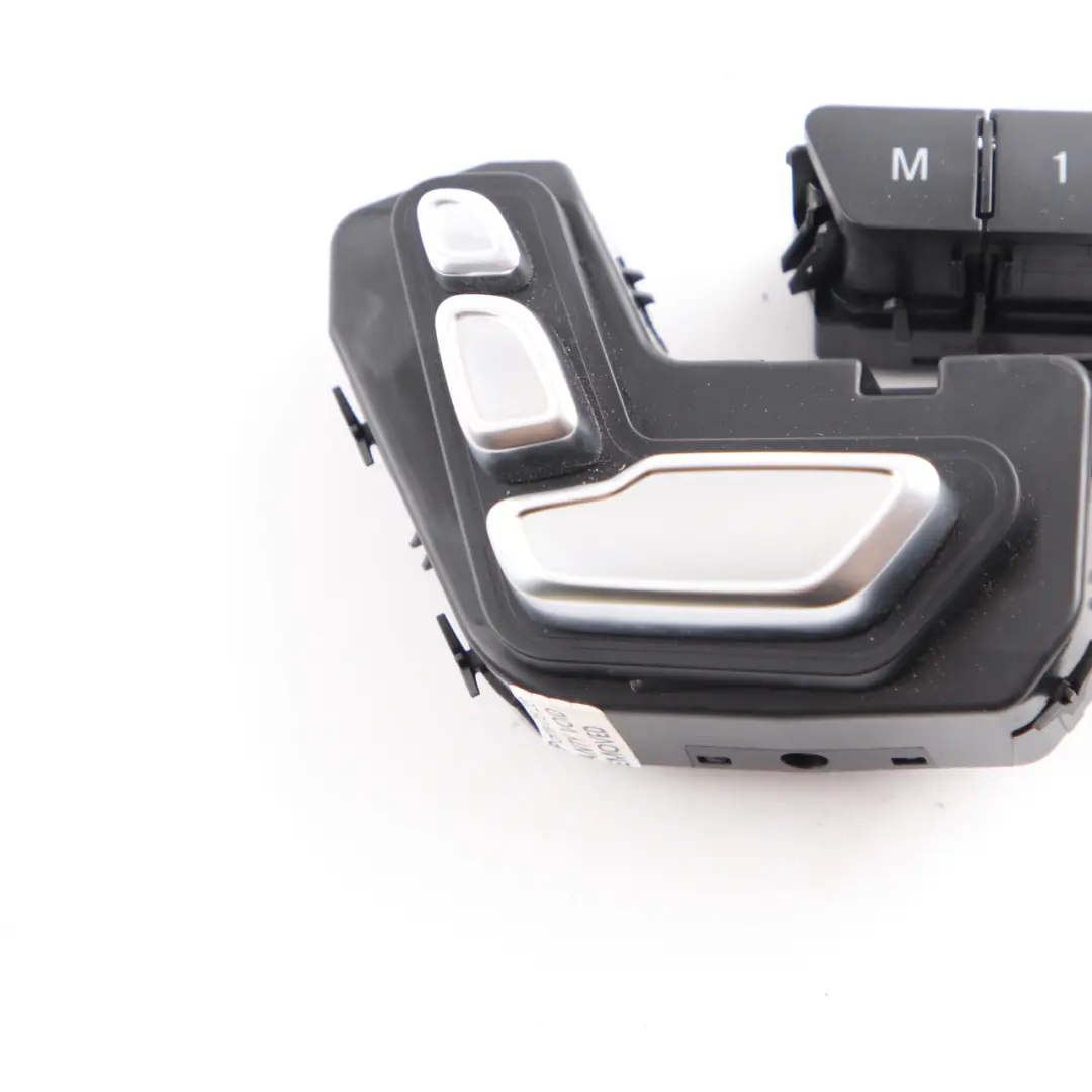  Interruttore sedile Mercedes W176 W246 Regolazione porta anteriore sinistra - SKU A2469054801 - Numero di parte A2469054801