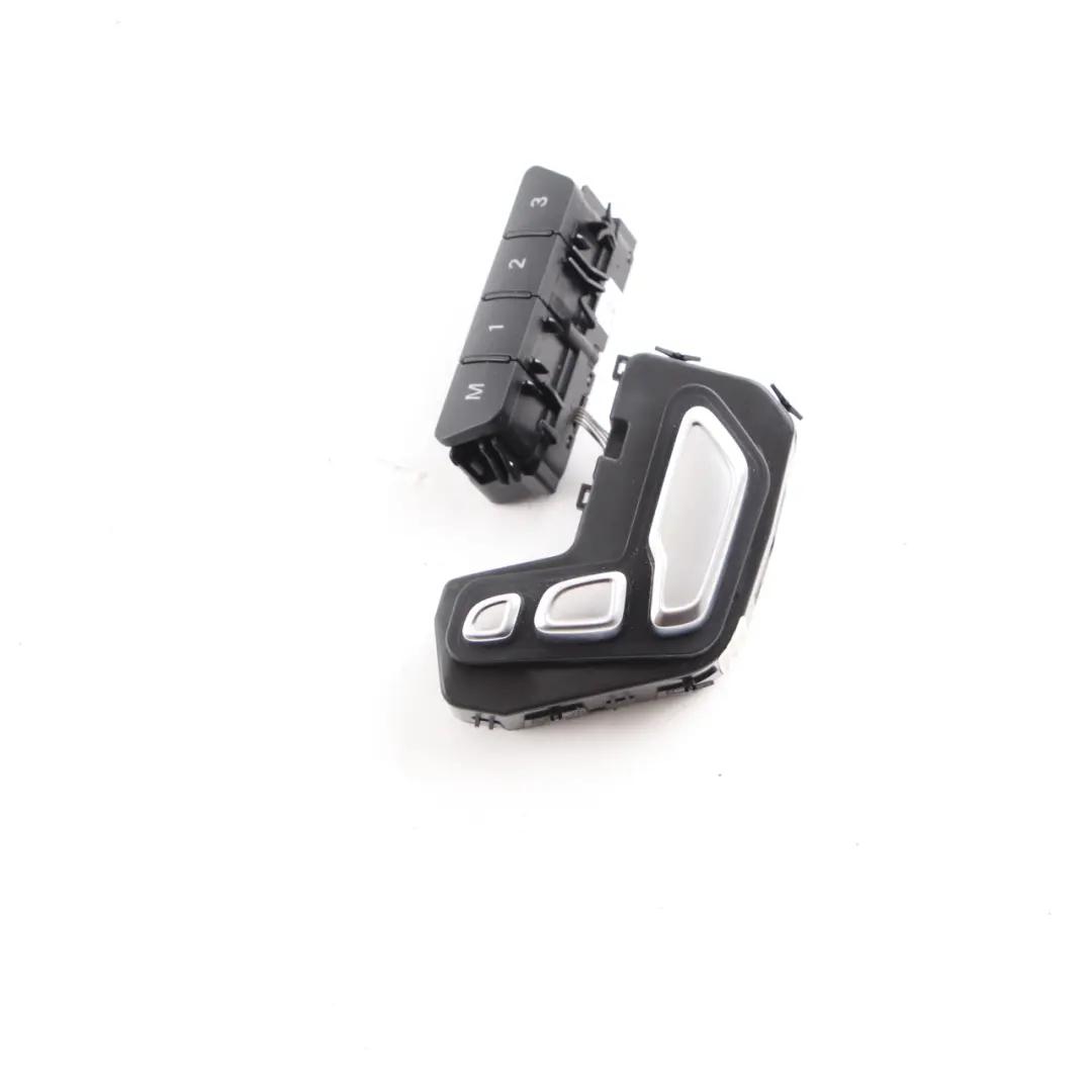  Interruttore sedile Mercedes W176 W246 Regolazione porta anteriore sinistra - SKU A2469054801 - Numero di parte A2469054801