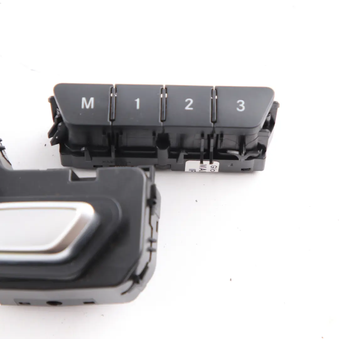  Interruttore sedile Mercedes W176 W246 Regolazione porta anteriore sinistra - SKU A2469054801 - Numero di parte A2469054801