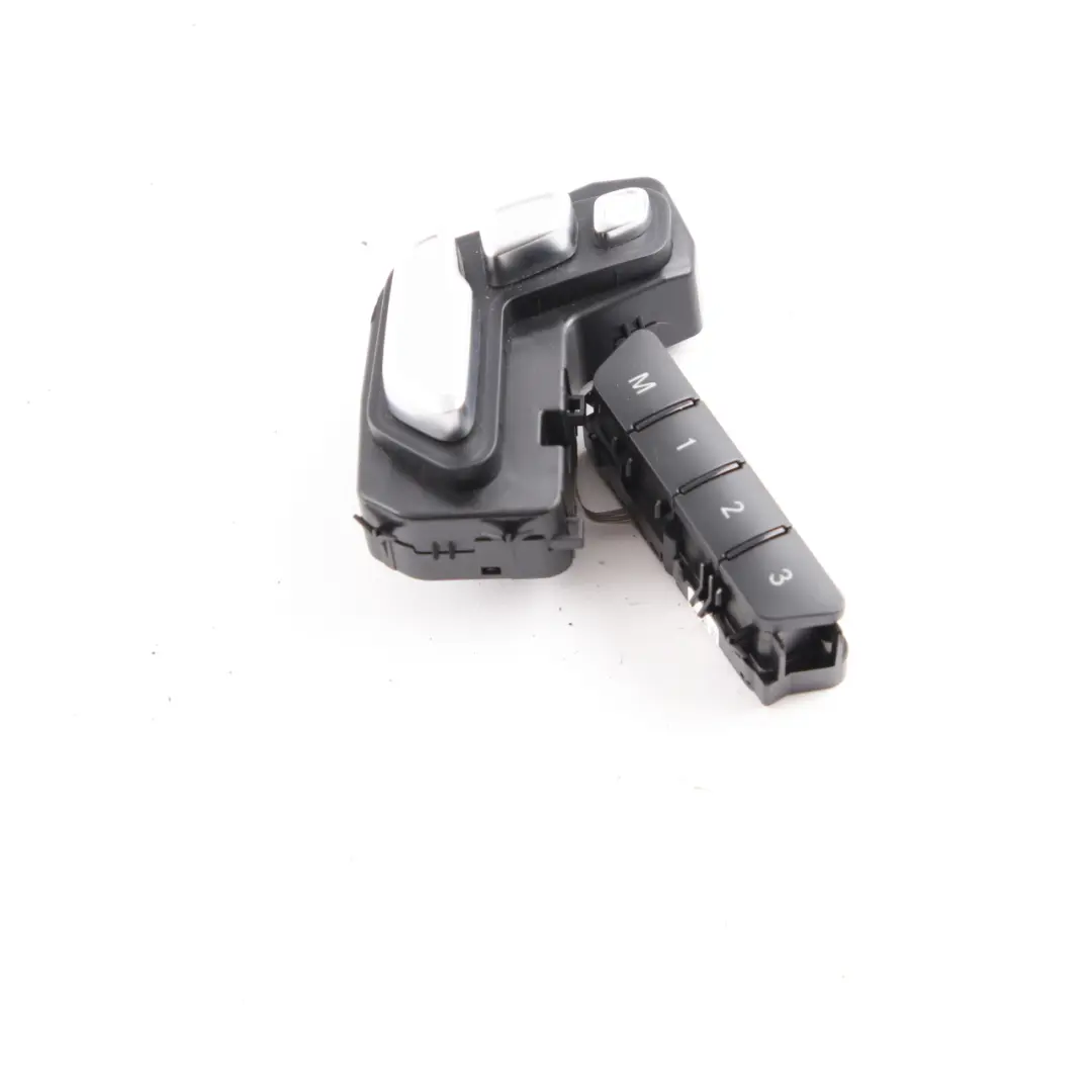 Interrupteu siège Mercedes W176 W246 Règlement Ajuster Porte Avant Gauche pour à propos du numéro de pièce A2469054801 Interrupteu siège Mercedes W176 W246 Règlement Ajuster Porte Avant Gauche - SKU A2469054801 - Numéro de pièce A2469054801