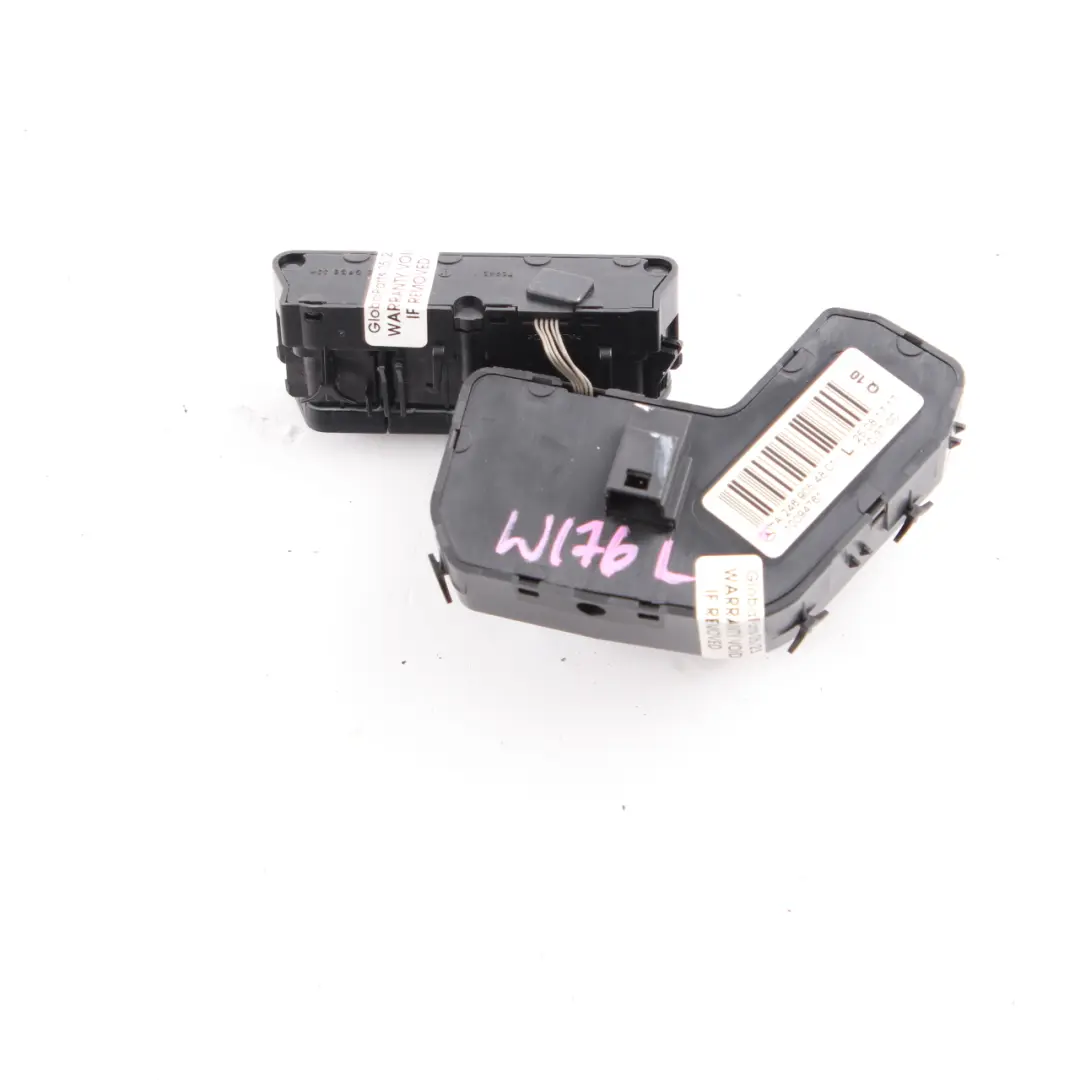  Interruttore sedile Mercedes W176 W246 Regolazione porta anteriore sinistra - SKU A2469054801 - Numero di parte A2469054801