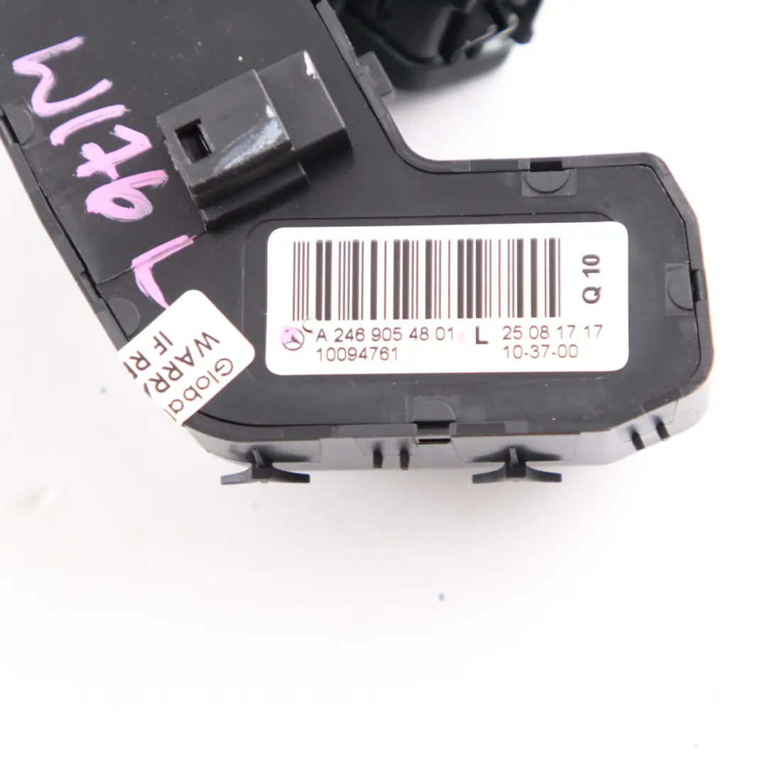 Regulacja Fotela LP do Mercedes W176 W246 o numerze A2469054801 Mercedes W176 W246 Regulacja Fotela LP - SKU A2469054801 - Numer Części A2469054801