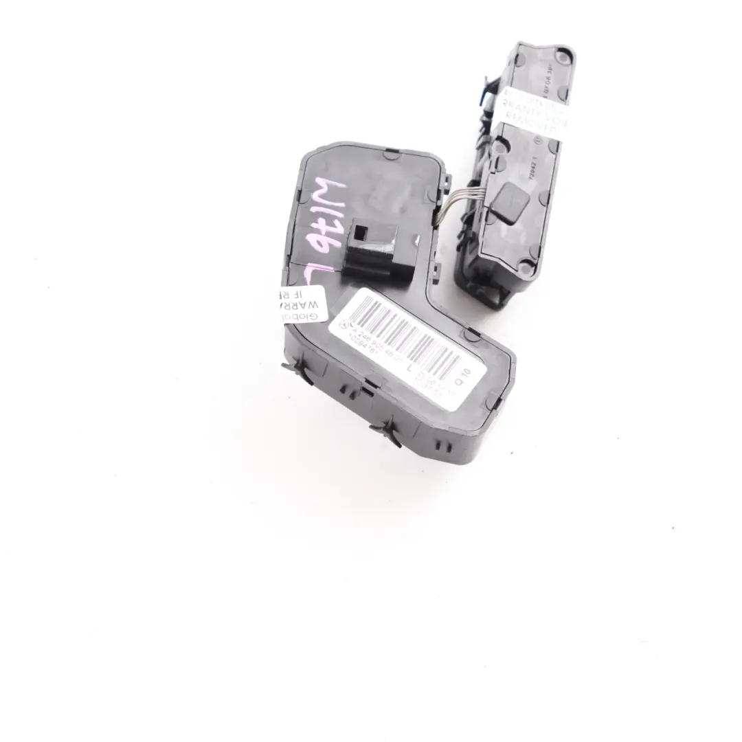  Interruttore sedile Mercedes W176 W246 Regolazione porta anteriore sinistra - SKU A2469054801 - Numero di parte A2469054801
