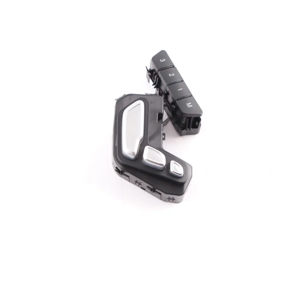 Interruptor de asiento Mercedes W176 W246 Control de ajuste delantero derecho para con número de pieza A2469054901 Interruptor de asiento Mercedes W176 W246 Control de ajuste delantero derecho - SKU A2469054901 - Número de pieza A2469054901