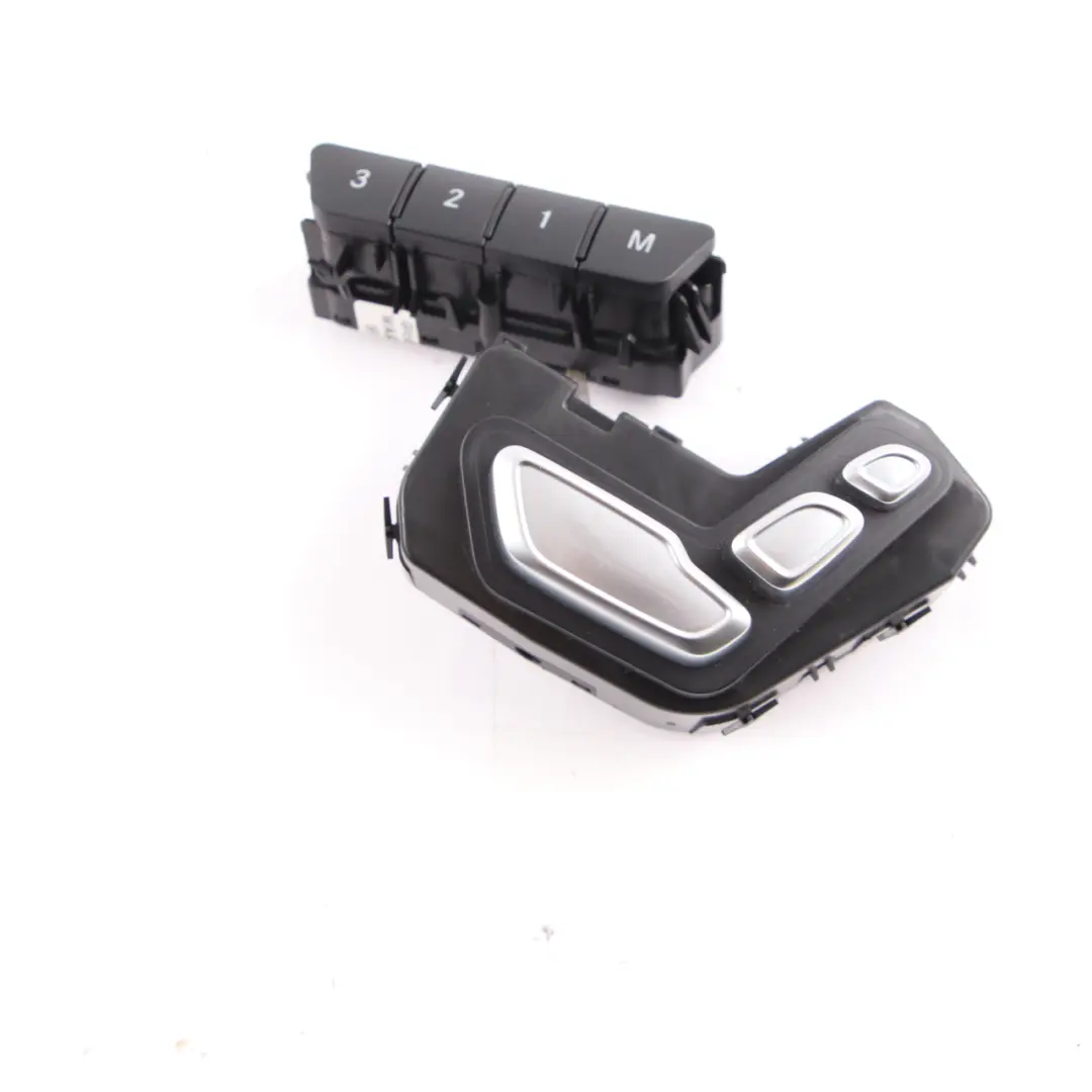  Interruptor de asiento Mercedes W176 W246 Control de ajuste delantero derecho - SKU A2469054901 - Número de pieza A2469054901