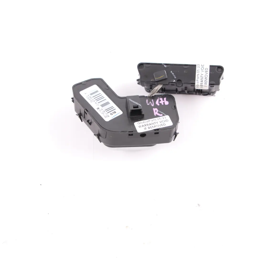  Interruttore sedile Mercedes W176 W246 Controllo regolazione anteriore destro - SKU A2469054901 - Numero di parte A2469054901