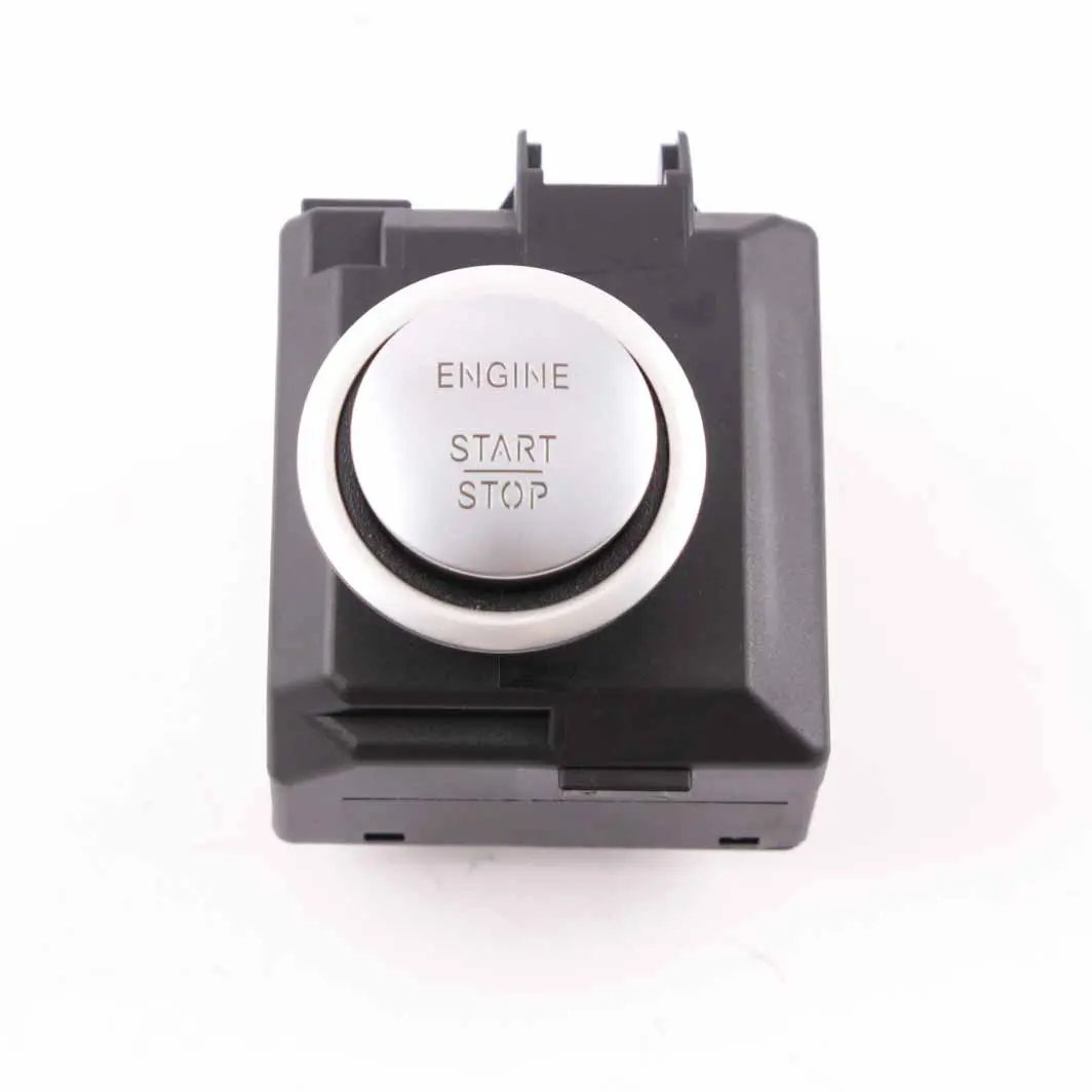 Interruptor Start Stop Mercedes W176 W246 Botón Motor Plata - SKU A2469055003 - Número de pieza A2469055003