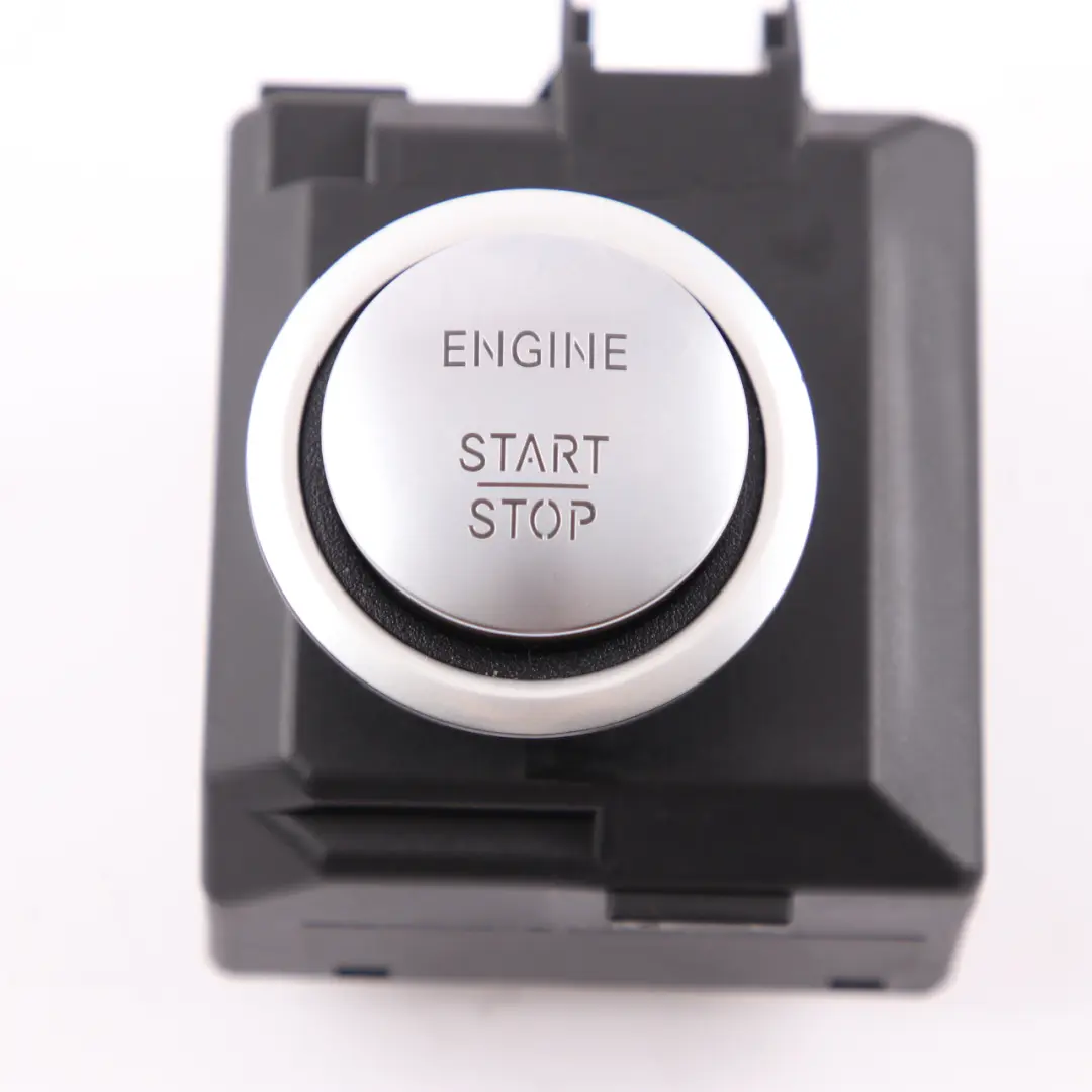  Start Stop Switch Mercedes W176 W246 Engine Button Silver - SKU A2469055003 - Part number A2469055003