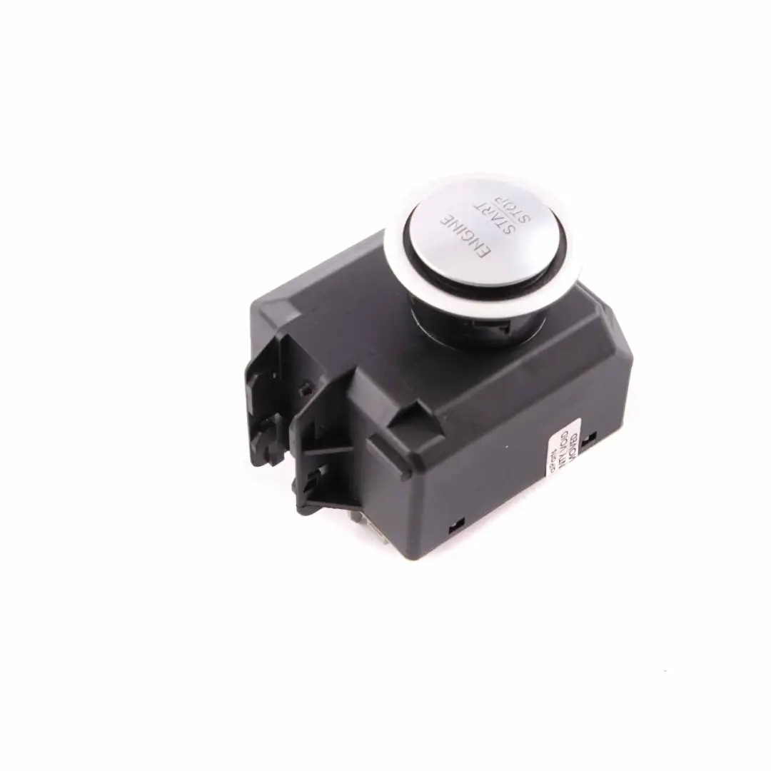  Start Stop Switch Mercedes W176 W246 Engine Button Silver - SKU A2469055003 - Part number A2469055003
