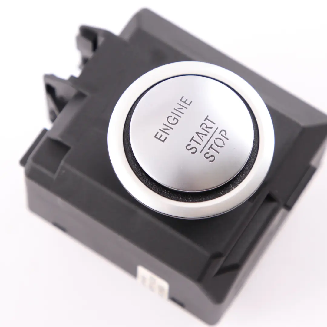 Start Stop Switch Mercedes W176 W246 Engine Button Silver - SKU A2469055003 - Part number A2469055003