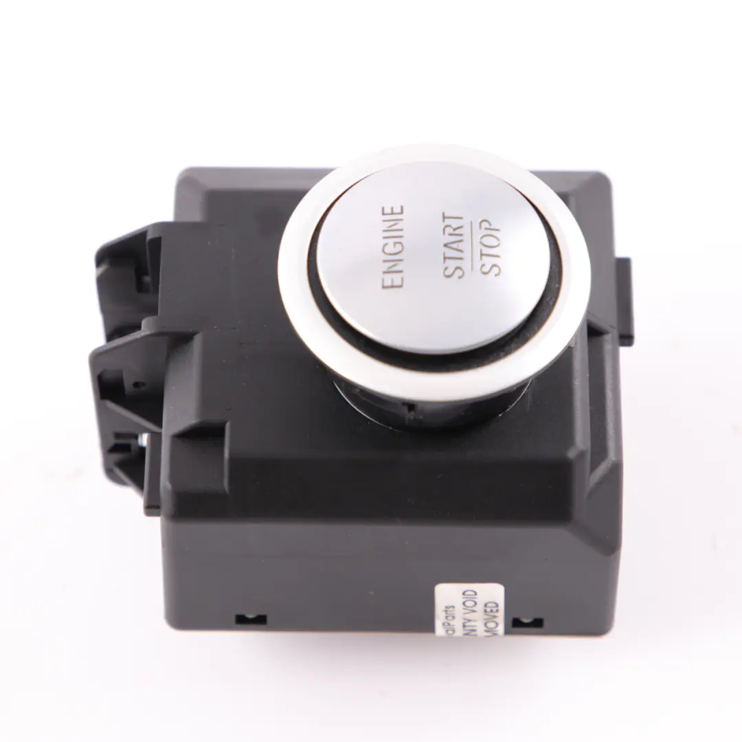  Start Stop Switch Mercedes W176 W246 Engine Button Silver - SKU A2469055003 - Part number A2469055003