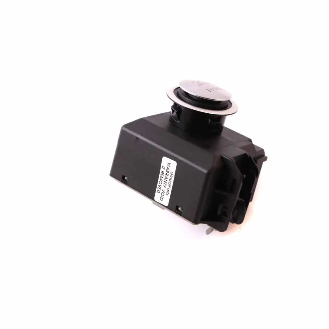  Interruttore Start Stop Mercedes W176 W246 Pulsante Motore Argento - SKU A2469055003 - Numero di parte A2469055003