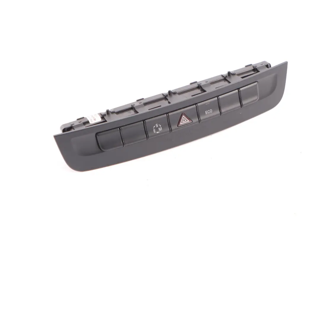  Hazard Switch Mercedes W176 W246 Centre Console ECO Button Panel - SKU A2469055602 - Part number A2469055602