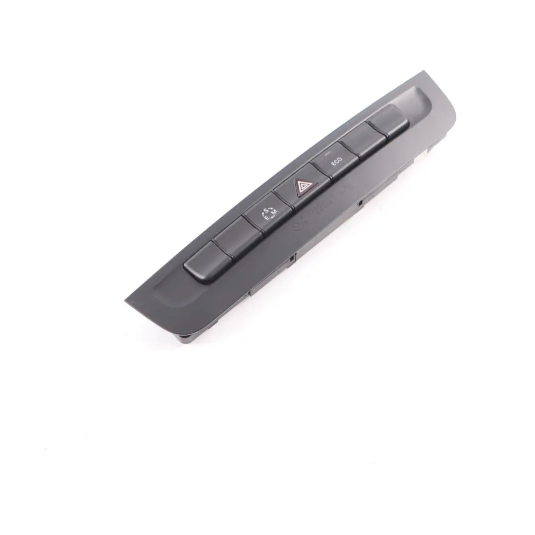  Interruptor Peligro Mercedes W176 W246 Consola Central Botonera ECO - SKU A2469055602 - Número de pieza A2469055602