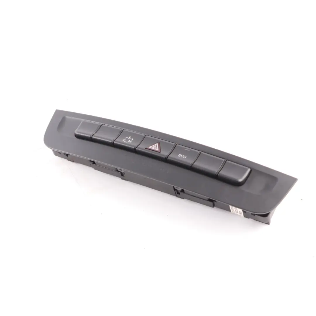  Interruptor Peligro Mercedes W176 W246 Consola Central Botonera ECO - SKU A2469055602 - Número de pieza A2469055602