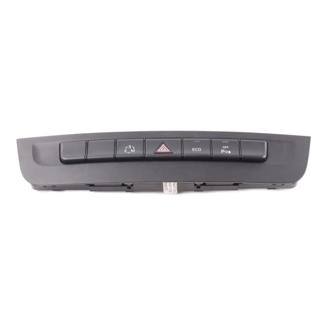  Interruptor Peligro Mercedes W176 W246 Consola ECO PDC Botonera - SKU A2469055902 - Número de pieza A2469055902
