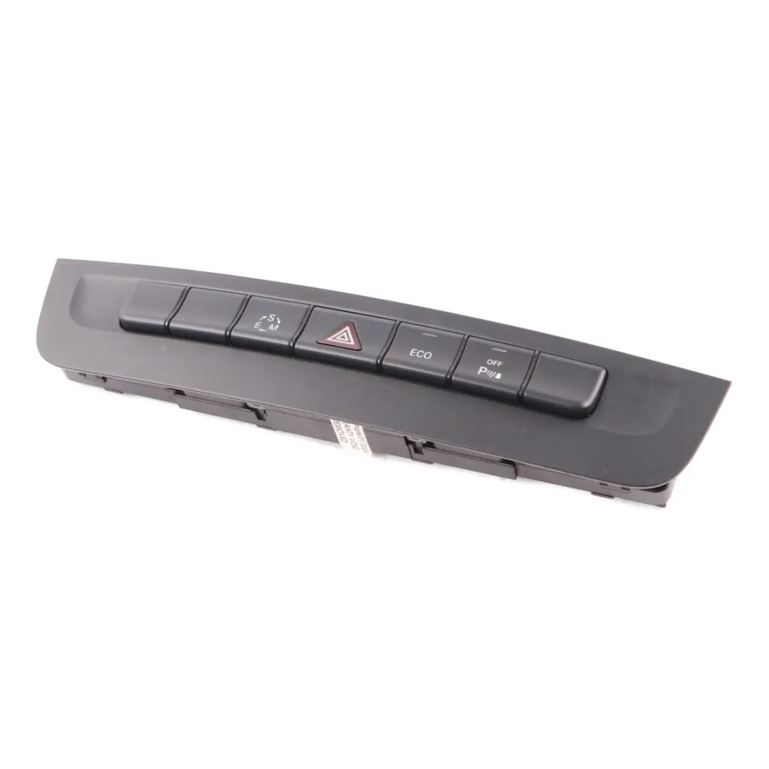  Hazard Switch Mercedes W176 W246 Centre Console ECO PDC Button Panel - SKU A2469055902 - Part number A2469055902
