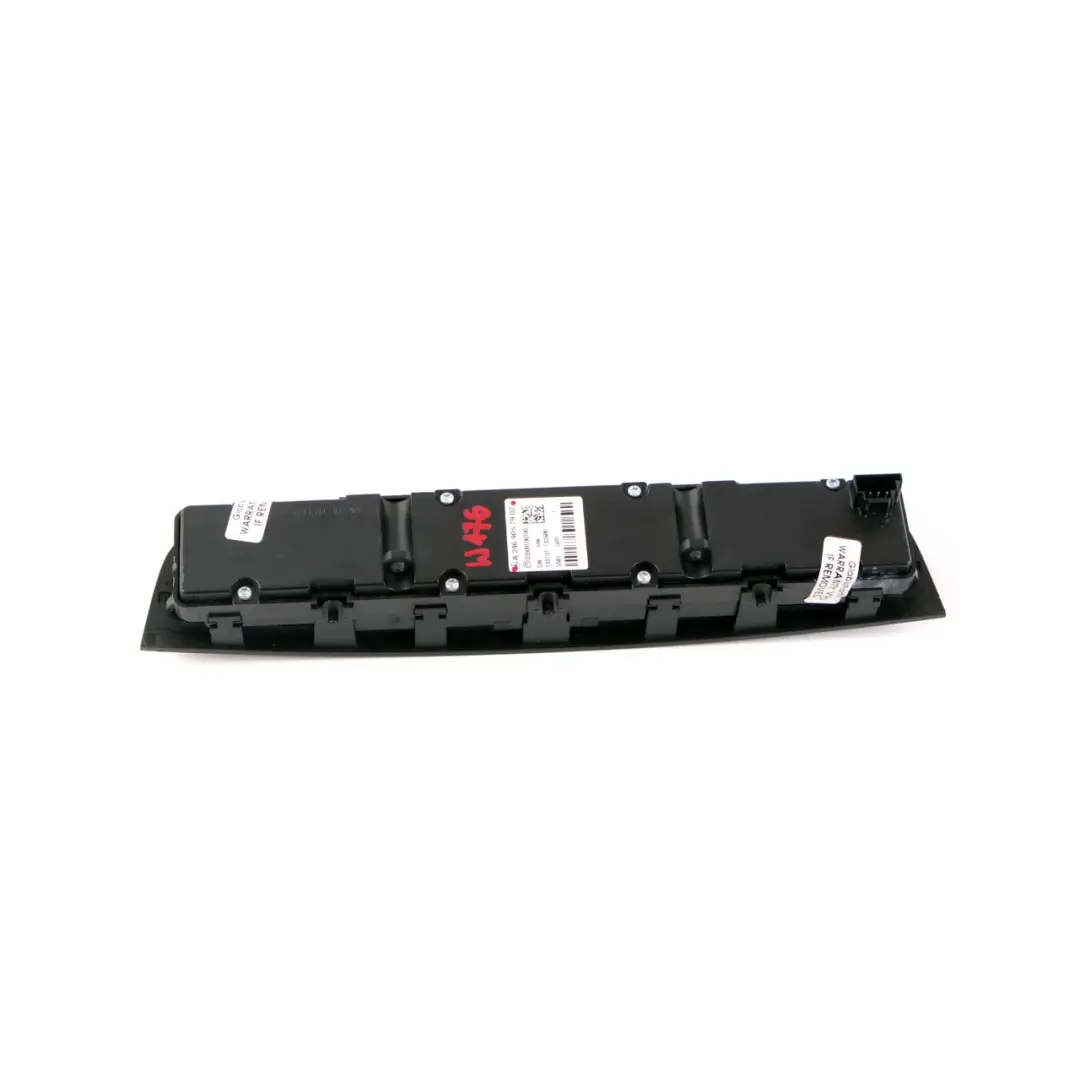  Tableau de bord Mercedes W176 W246 Interrupteur Dynamic Start/Stop - SKU A2469057902 - Numéro de pièce A2469057902