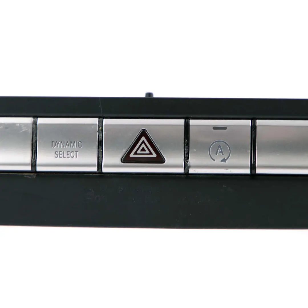  Panel salpicadero Mercedes W176 W246 Interruptor Dynamic Start/Stop - SKU A2469057902 - Número de pieza A2469057902