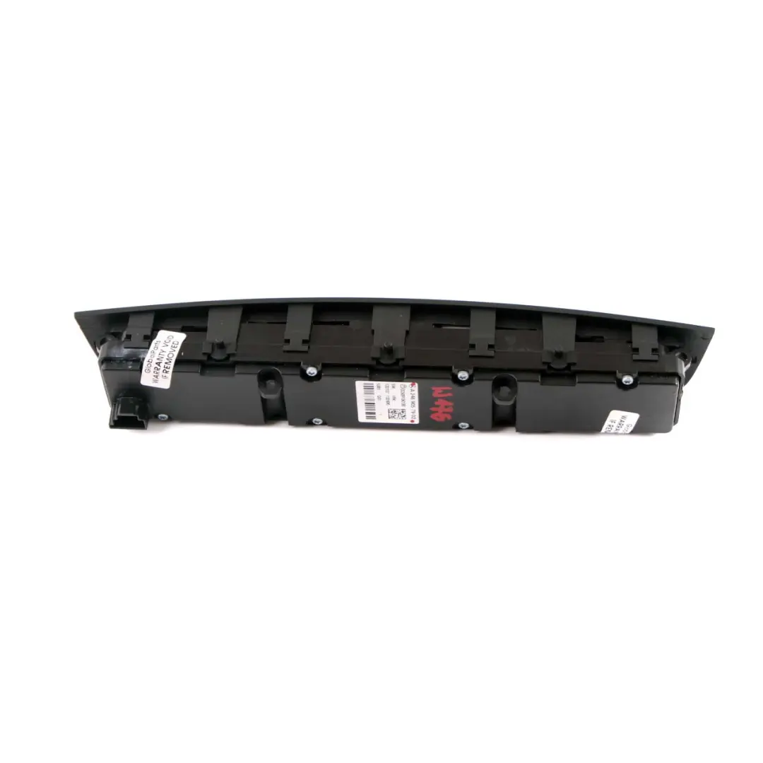  Tableau de bord Mercedes W176 W246 Interrupteur Dynamic Start/Stop - SKU A2469057902 - Numéro de pièce A2469057902