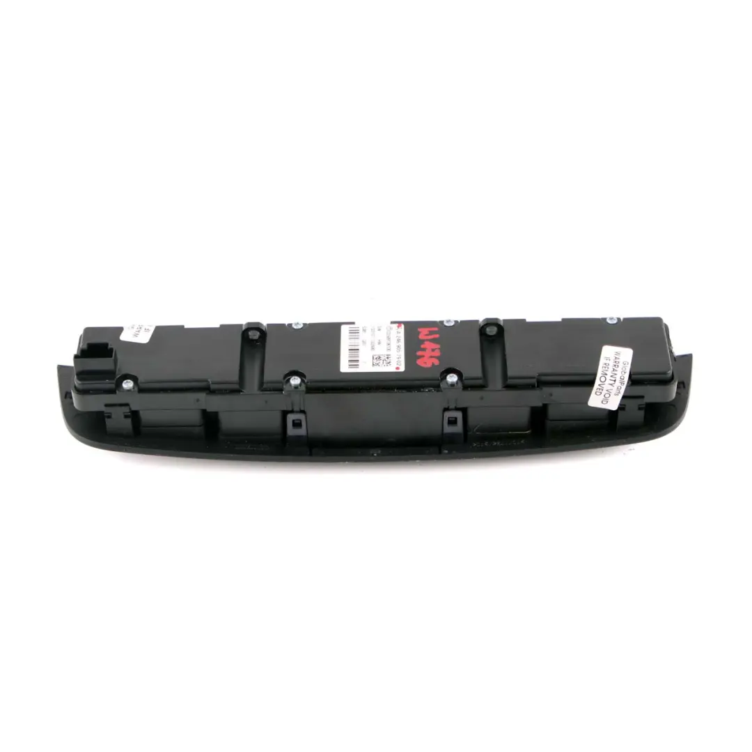  Panel salpicadero Mercedes W176 W246 Interruptor Dynamic Start/Stop - SKU A2469057902 - Número de pieza A2469057902